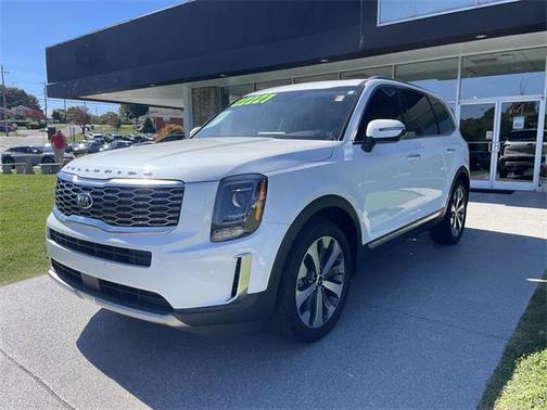 2020 Kia Telluride S