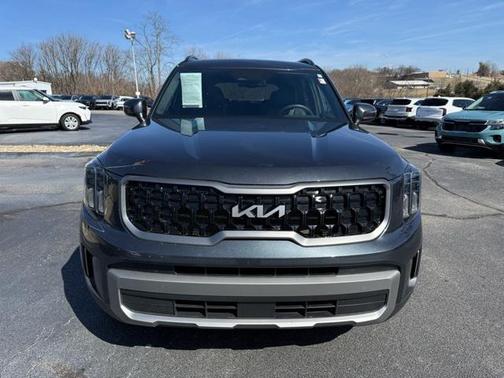 2023 Kia Telluride SX Prestige X-Pro