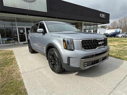 2023 Kia Telluride SX Prestige X-Pro
