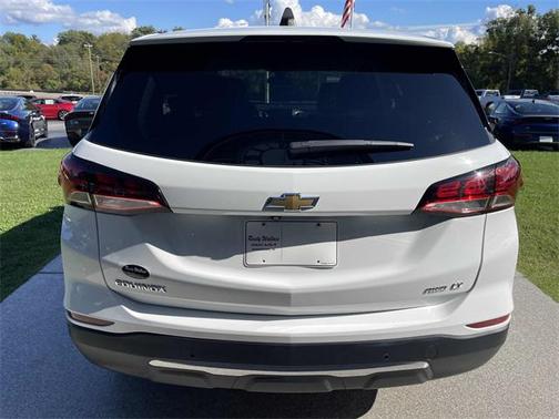 2023 Chevrolet Equinox 1LT
