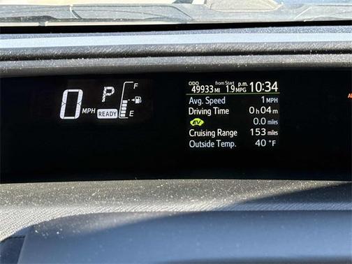 2015 Toyota Prius c One