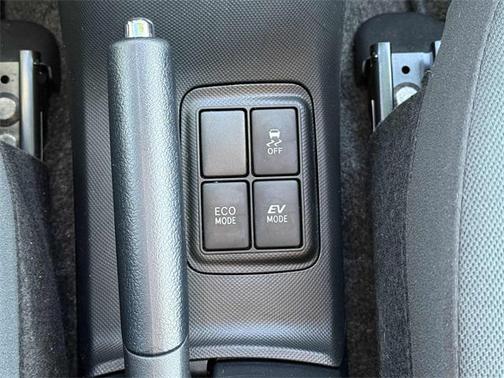 2015 Toyota Prius c One