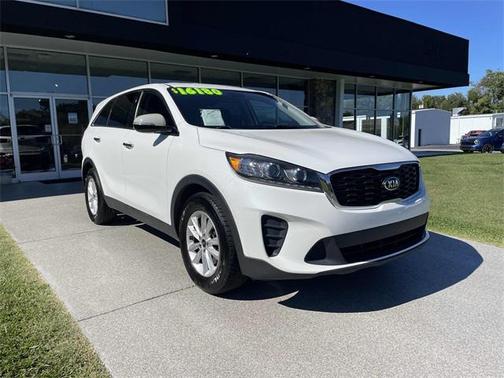 2020 Kia Sorento LX