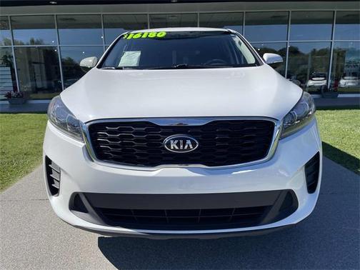 2020 Kia Sorento LX