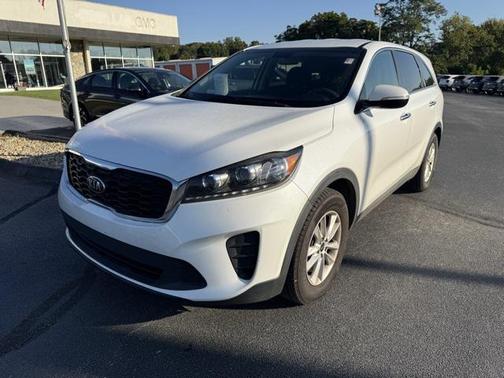 2020 Kia Sorento LX