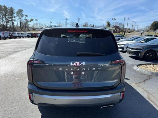 2023 Kia Telluride EX X-Line