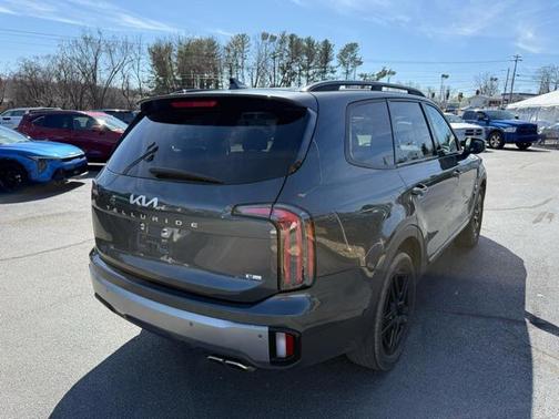 2023 Kia Telluride EX X-Line