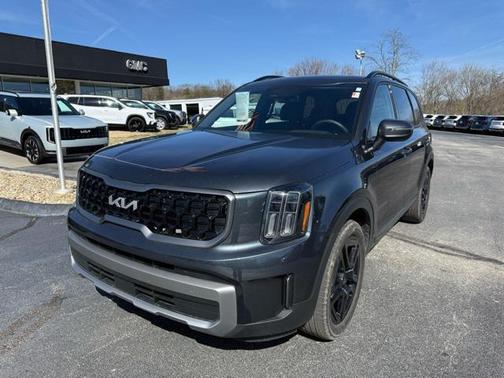 2023 Kia Telluride EX X-Line