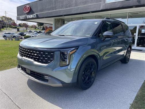 2026 Kia Carnival SX