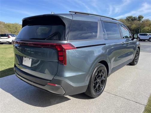 2026 Kia Carnival SX