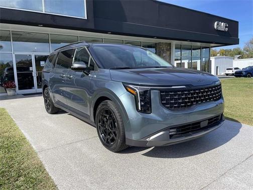 2026 Kia Carnival SX