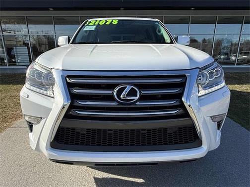 2015 Lexus GX 460 Base