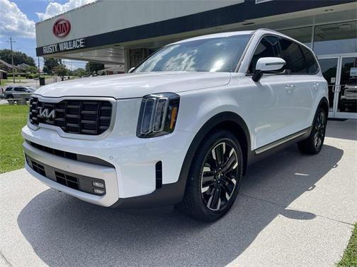 2025 Kia Telluride SX
