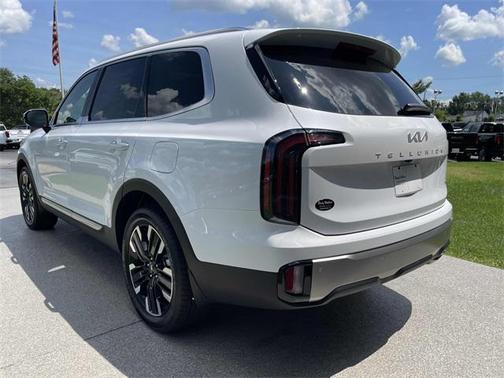 2025 Kia Telluride SX