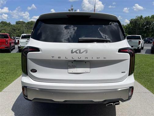 2025 Kia Telluride SX