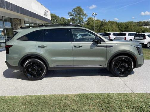 2025 Kia Sorento EX