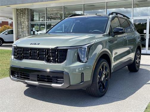 2025 Kia Sorento EX