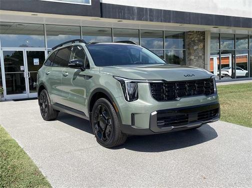 2025 Kia Sorento EX