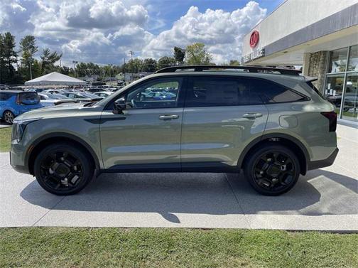 2025 Kia Sorento EX