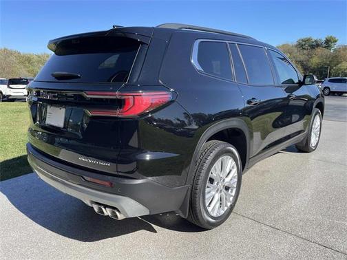 2026 GMC Acadia FWD Elevation