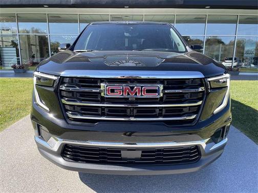 2026 GMC Acadia FWD Elevation