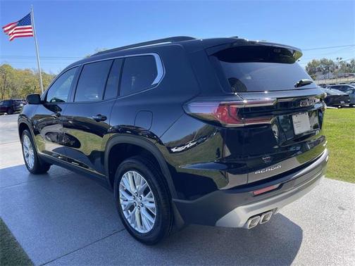 2026 GMC Acadia FWD Elevation