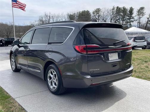2023 Chrysler Pacifica Limited
