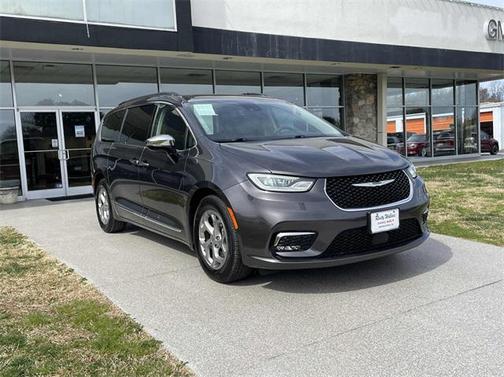 2023 Chrysler Pacifica Limited