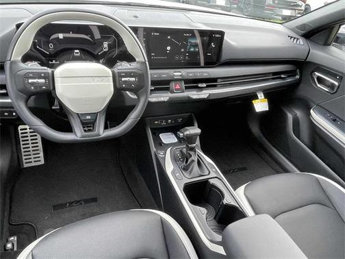 2025 Kia K4 GT-Line Turbo