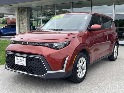2023 Kia Soul LX