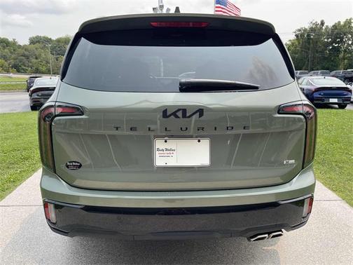 2025 Kia Telluride EX X-Line