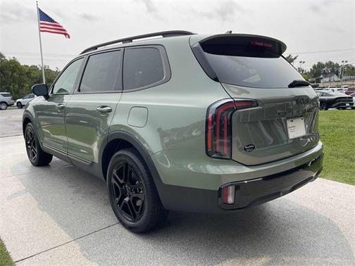 2025 Kia Telluride EX X-Line