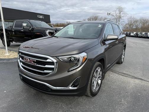2019 GMC Terrain SLT