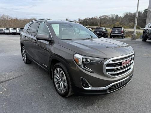 2019 GMC Terrain SLT