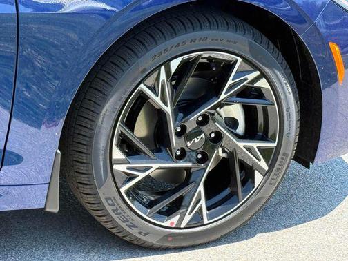 Yacht Blue 2026 Kia K5 GT-Line FWD
