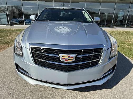 2017 Cadillac ATS 2.0L Turbo