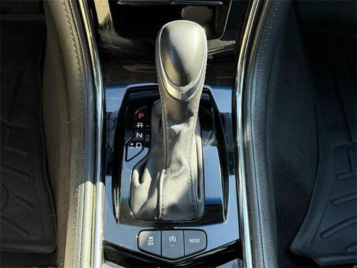 2017 Cadillac ATS 2.0L Turbo