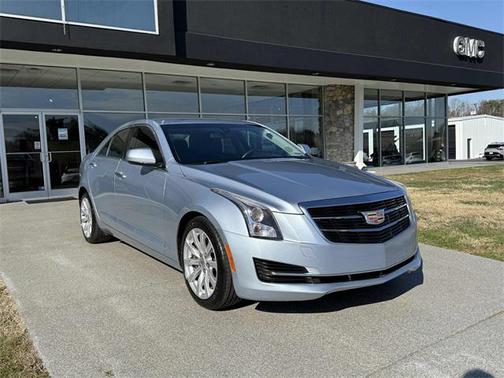 2017 Cadillac ATS 2.0L Turbo