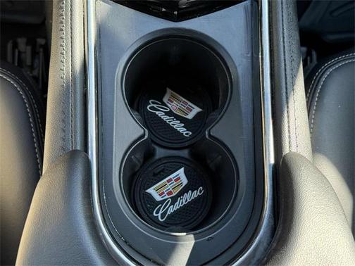 2017 Cadillac ATS 2.0L Turbo