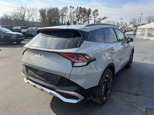 2024 Kia Sportage SX-Prestige