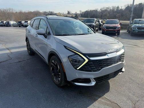 2024 Kia Sportage SX-Prestige