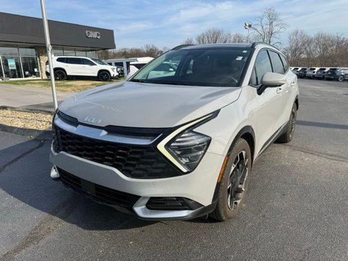 2024 Kia Sportage SX-Prestige