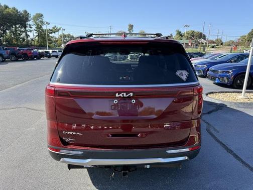 2023 Kia Carnival SX Prestige