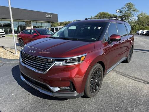 2023 Kia Carnival SX Prestige