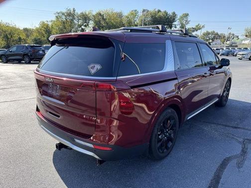 2023 Kia Carnival SX Prestige