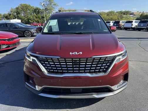 2023 Kia Carnival SX Prestige