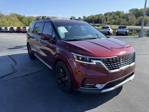 2023 Kia Carnival SX Prestige