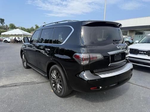 2016 INFINITI QX80 Limited