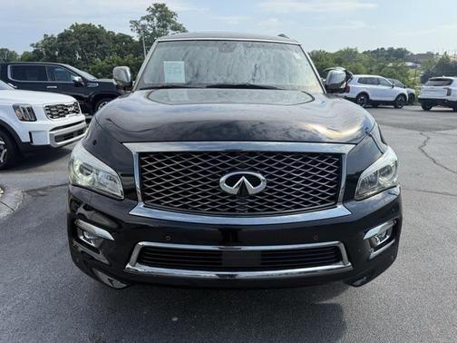 2016 INFINITI QX80 Limited