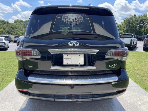 2016 INFINITI QX80 Limited